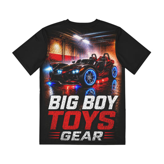 Big Boy Toys Gear Tee