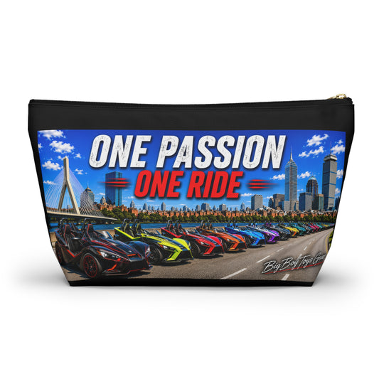 One Passion One Ride - Slingshots - Accessory Pouch