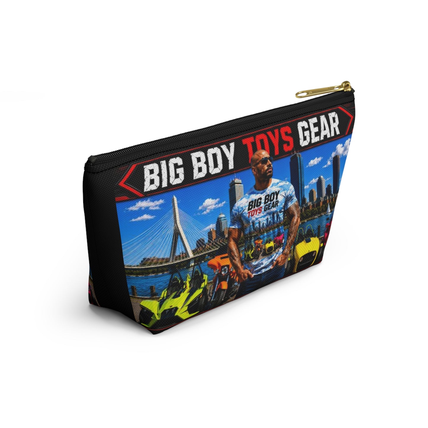 Big Boy Toys Gear Accessory Pouch