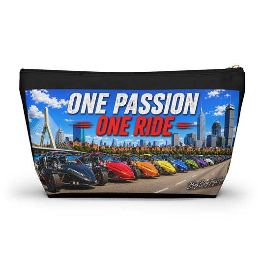 One Passion One Ride - T-Rex - Accessory Pouch