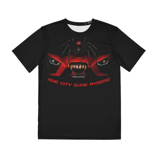 Black Widow Sling - Unisex Graphic T-Shirt