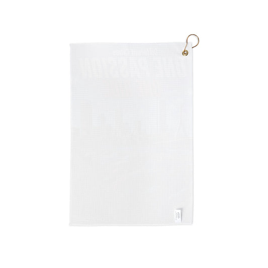 One Passion One Ride - Vanderhall - Towel