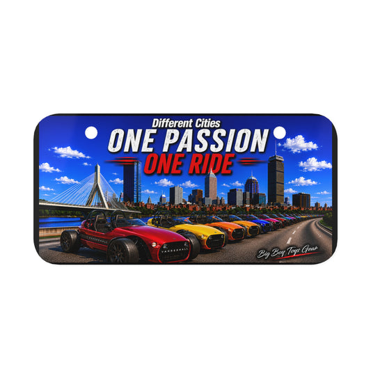 Mini License Plate - Vanderhall