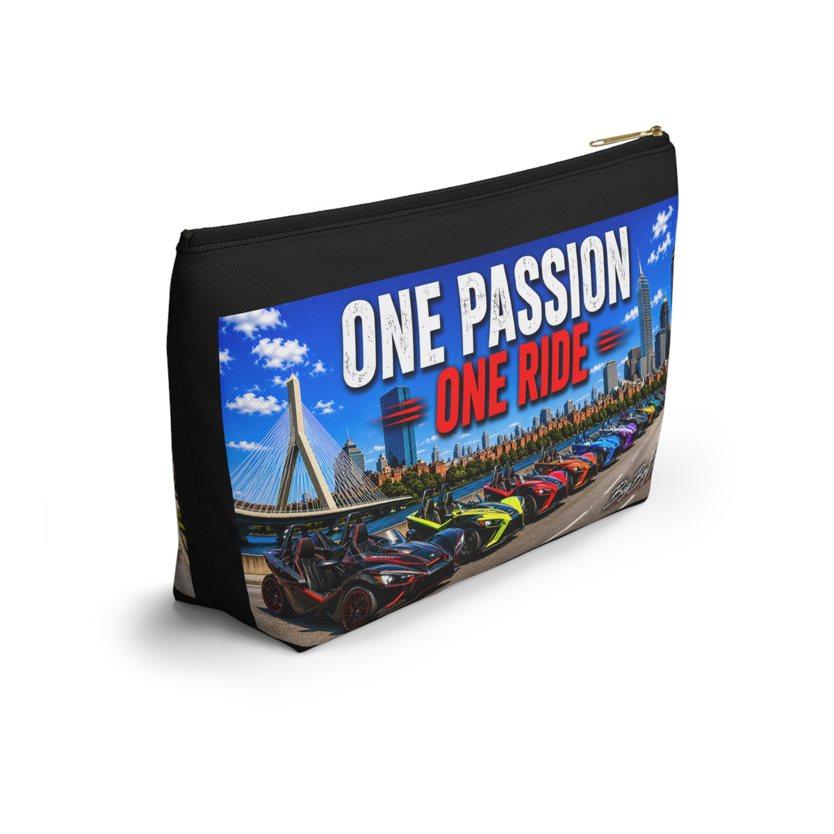 One Passion One Ride - Slingshots - Accessory Pouch