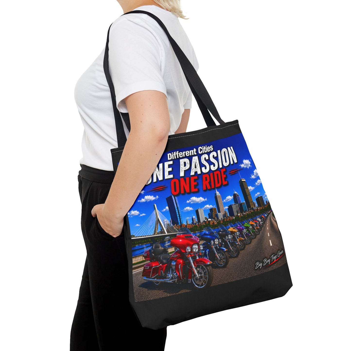 Harley - Tote Bag