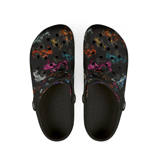 Can-Ams - Clogs