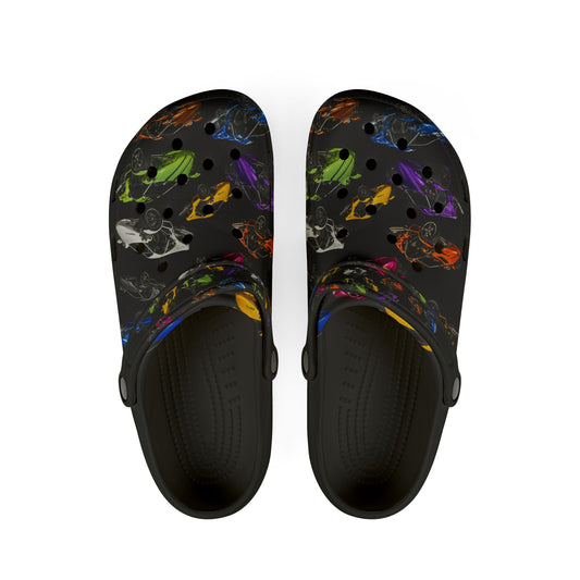 T-Rex - Clogs