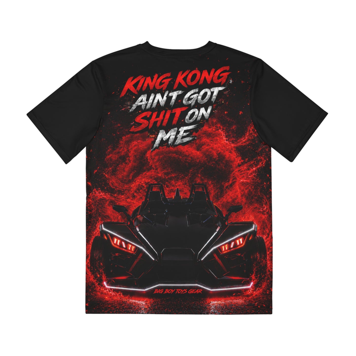 King Kong Ain’t Got Shit On Me
