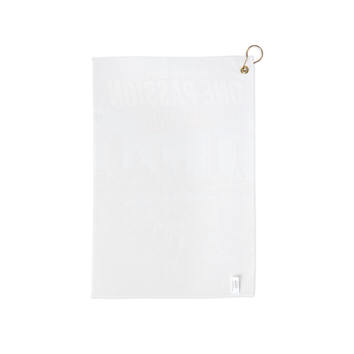 One Passion One Ride - Motorcycle - Towel
