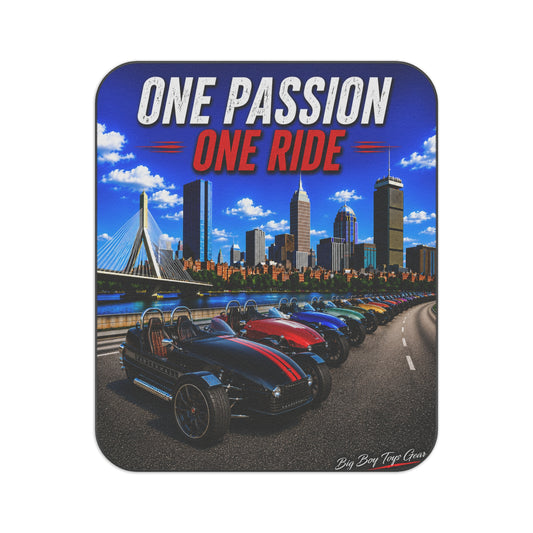 One Passion One Ride - Vanderhall - Picnic Blanket