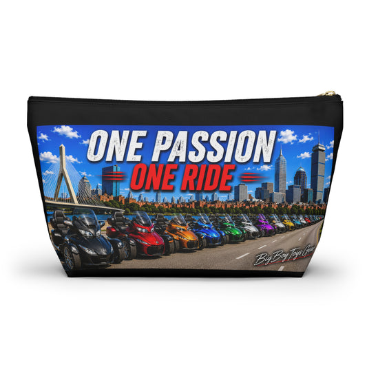 One Passion One Ride - Can-Am - Accessory Pouch