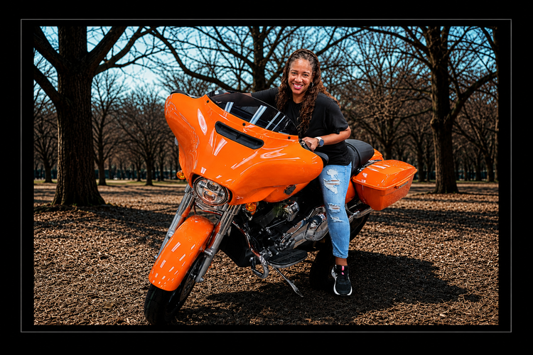 MOTORCYCLES