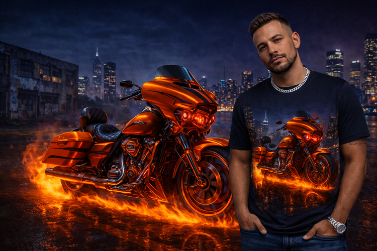 MOTORCYCLES