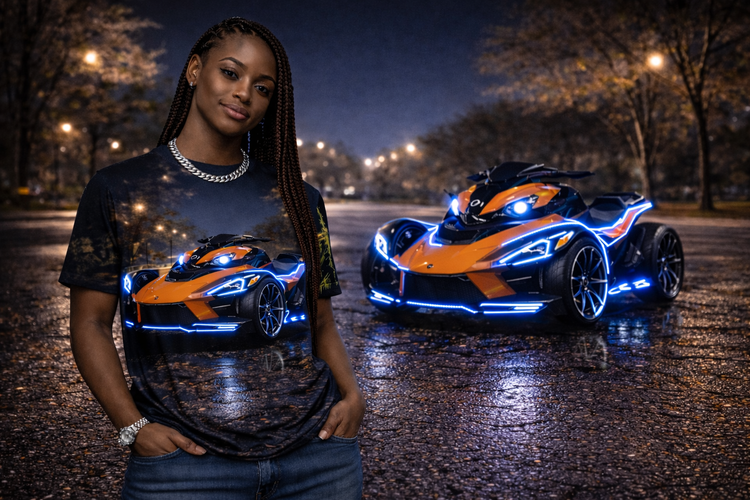 CAN AM'S