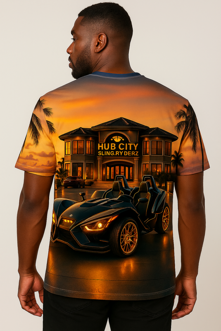 SLINGSHOT - T-SHIRTS