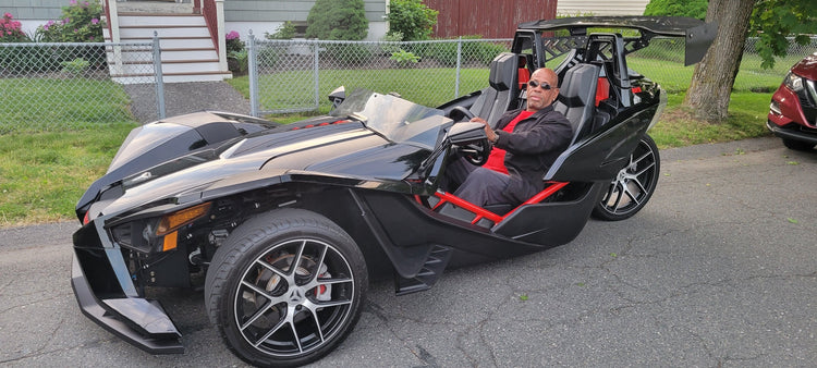 SLINGSHOTS