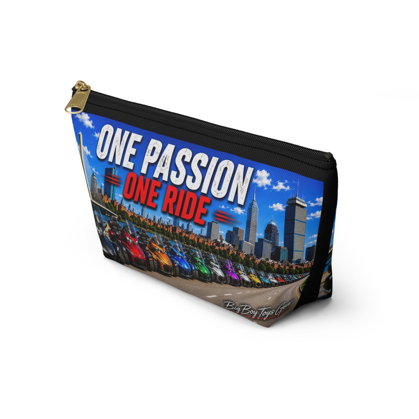One Passion One Ride - Can-Am - Accessory Pouch
