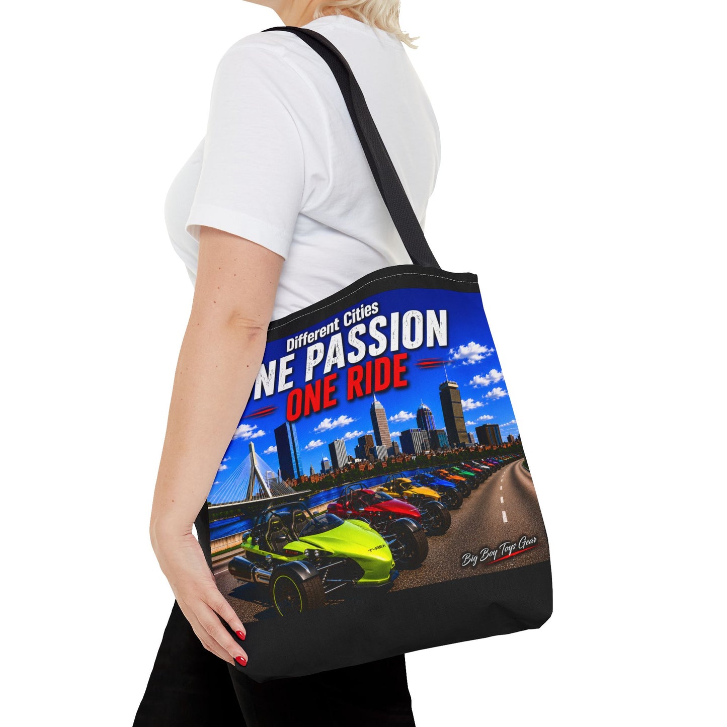 T-Rex - Tote Bag