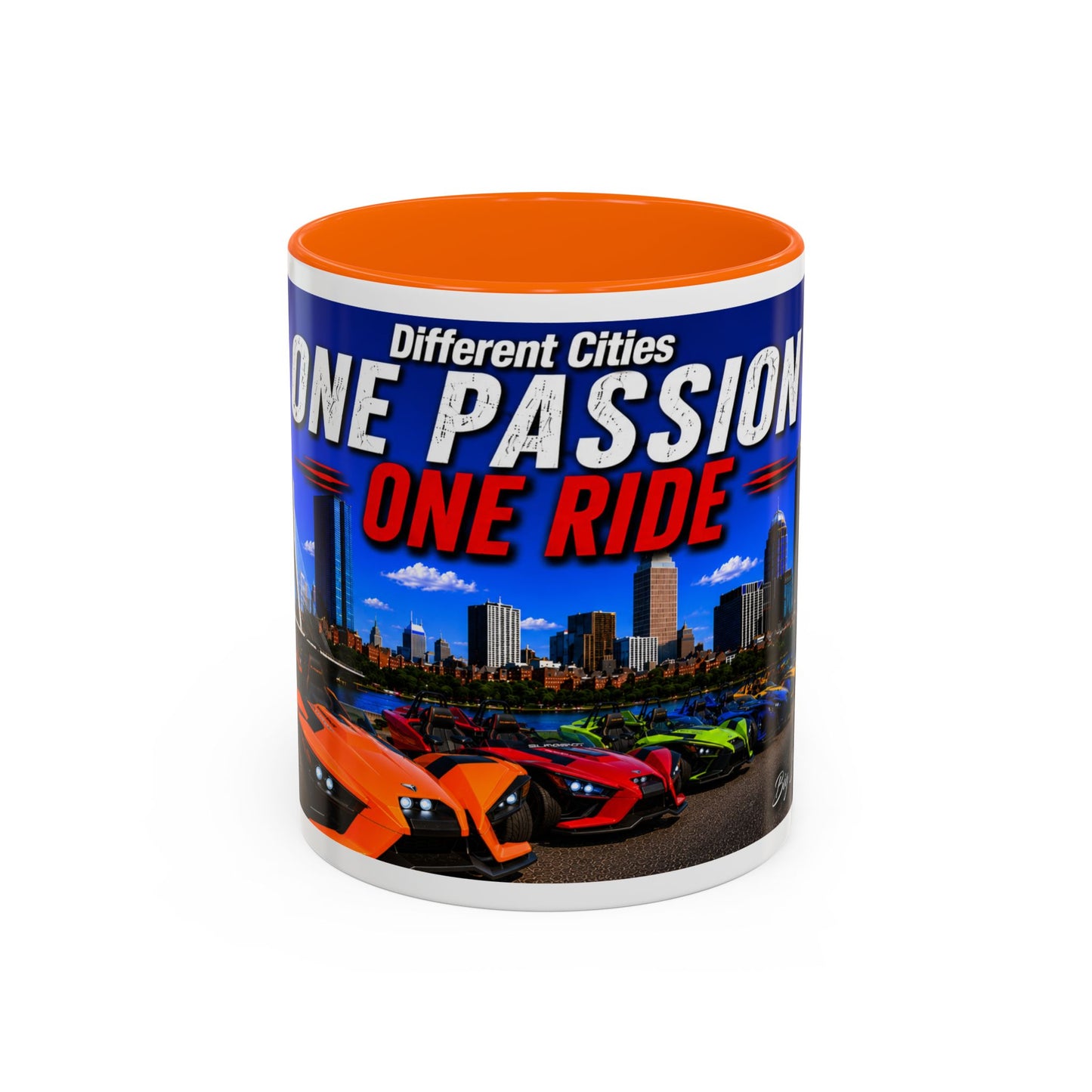 Coffee Mug - Slingshot