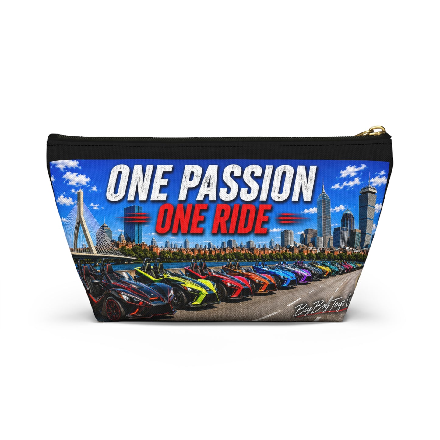 One Passion One Ride - Slingshots - Accessory Pouch