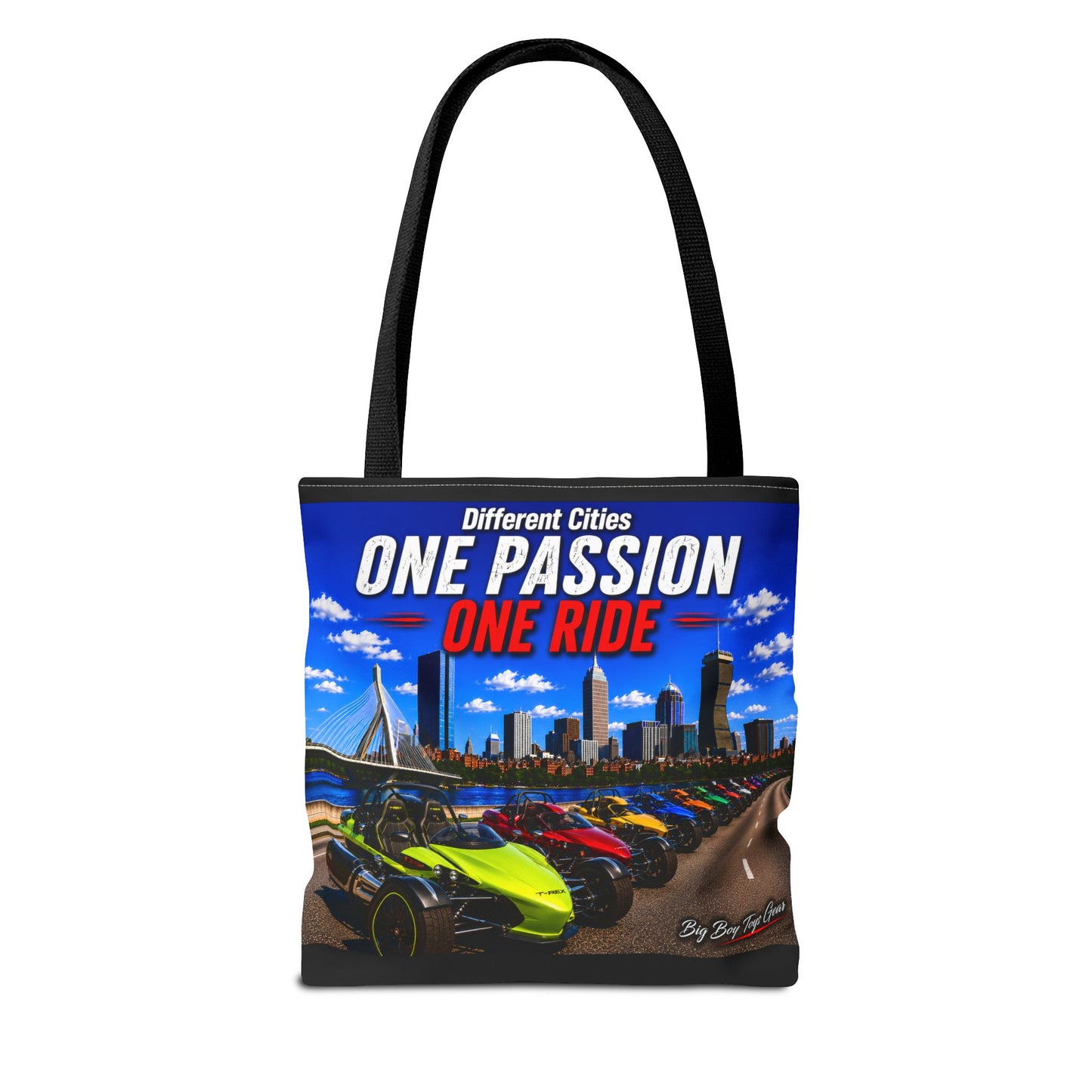 T-Rex - Tote Bag