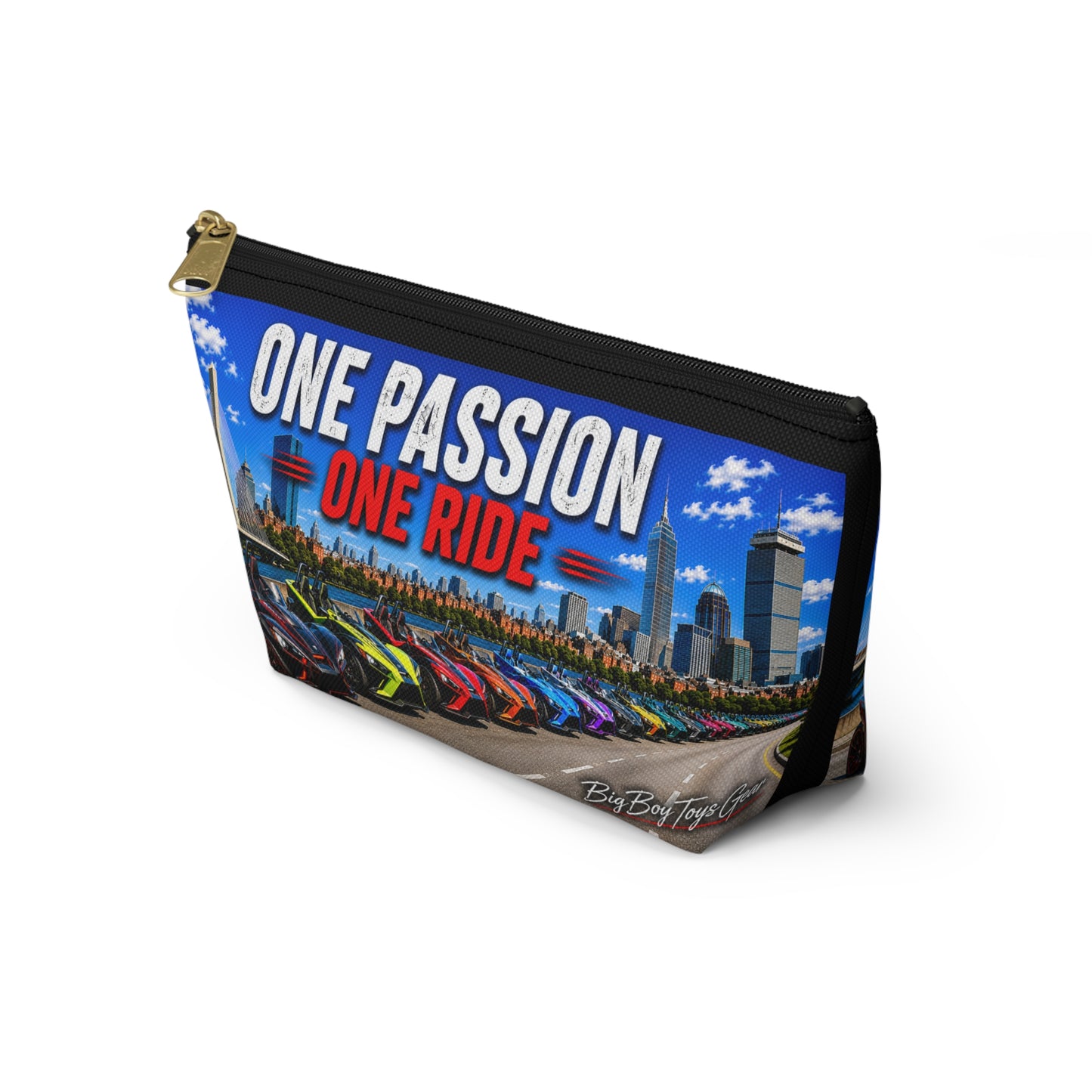 One Passion One Ride - Slingshots - Accessory Pouch