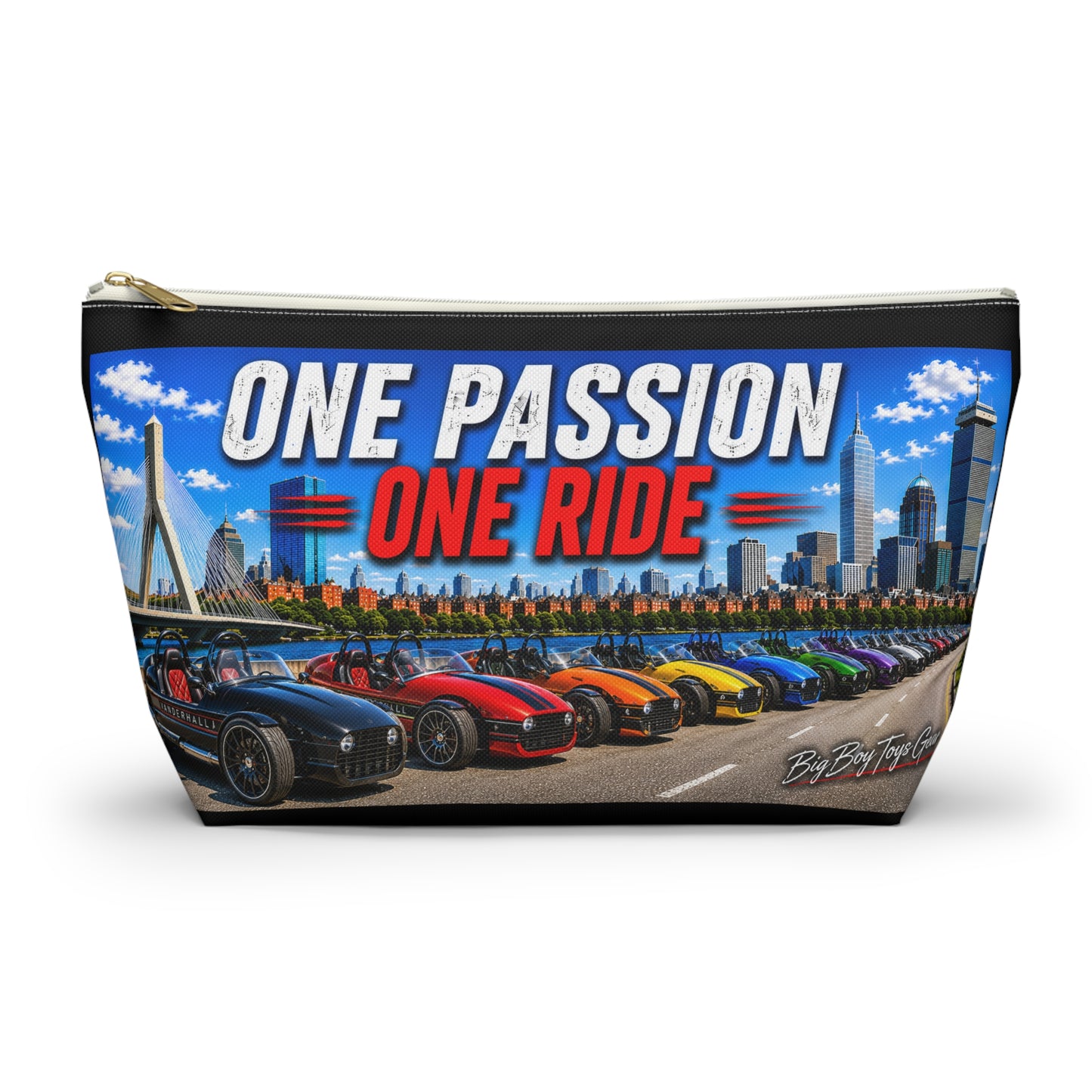 One Passion One Ride - Vanderhall - Accessory Pouch