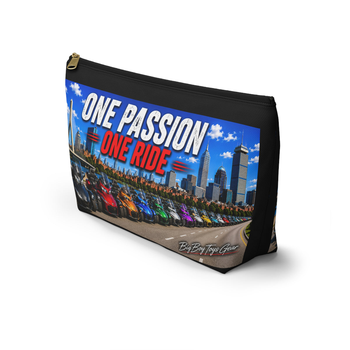 One Passion One Ride - Can-Am - Accessory Pouch