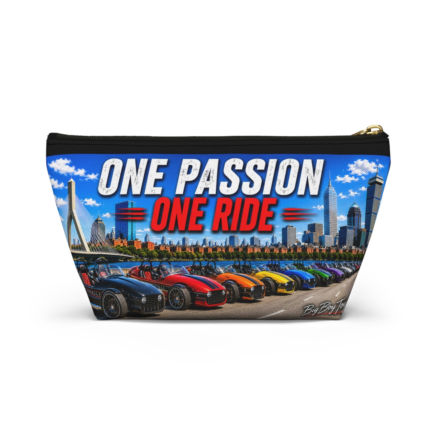 One Passion One Ride - Vanderhall - Accessory Pouch