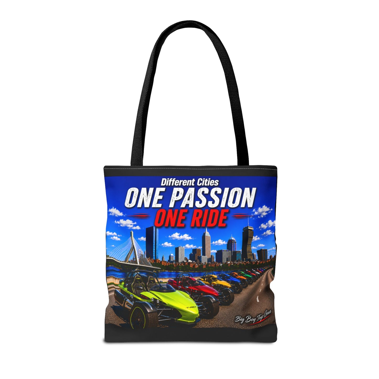 T-Rex - Tote Bag