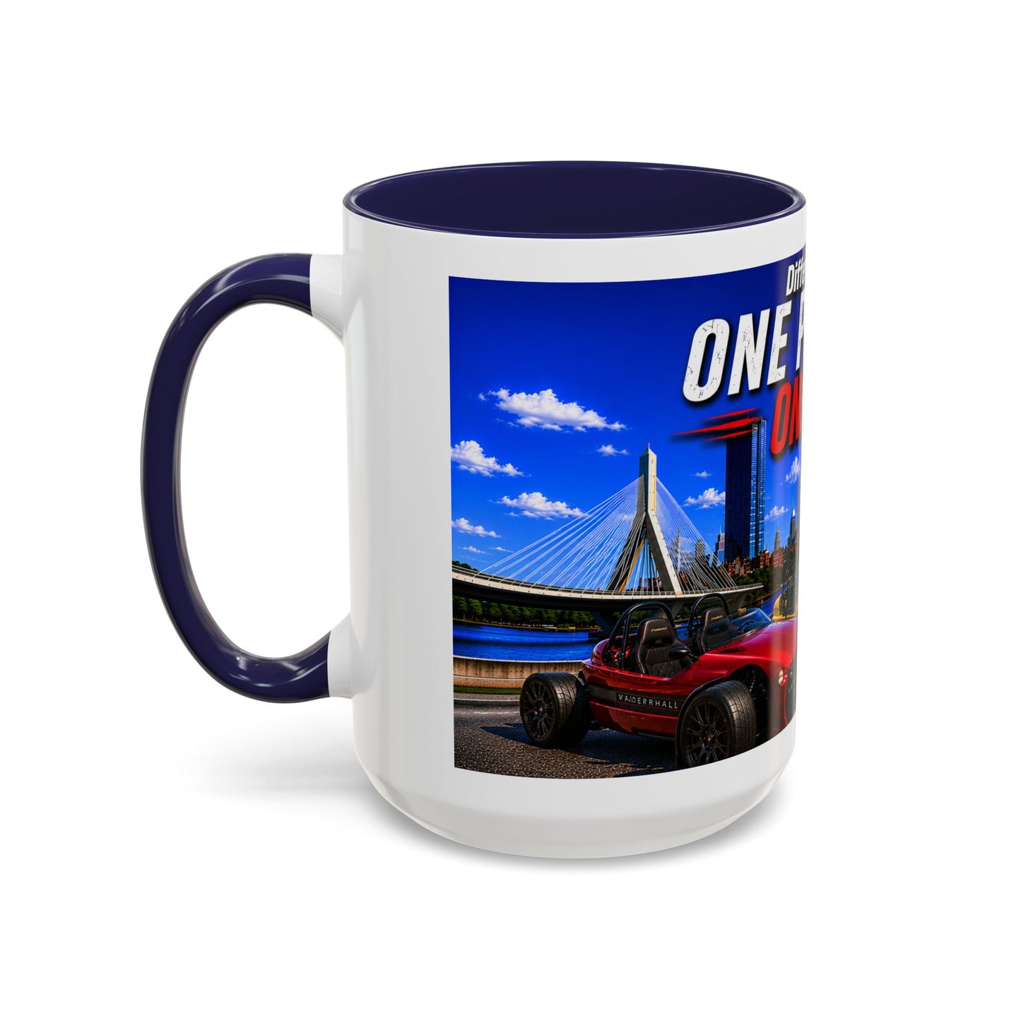 Coffee Mug — Vanderhall