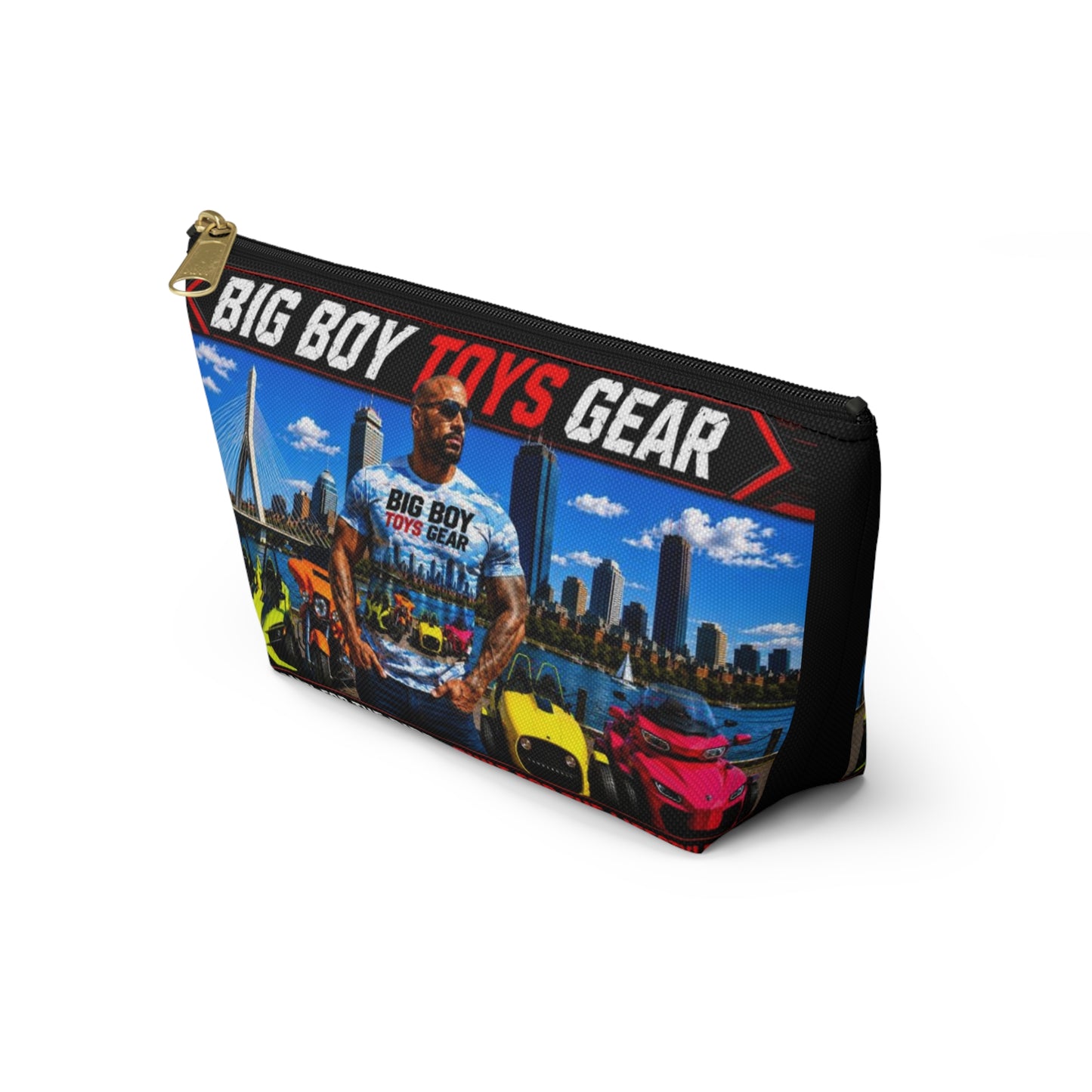 Big Boy Toys Gear Accessory Pouch