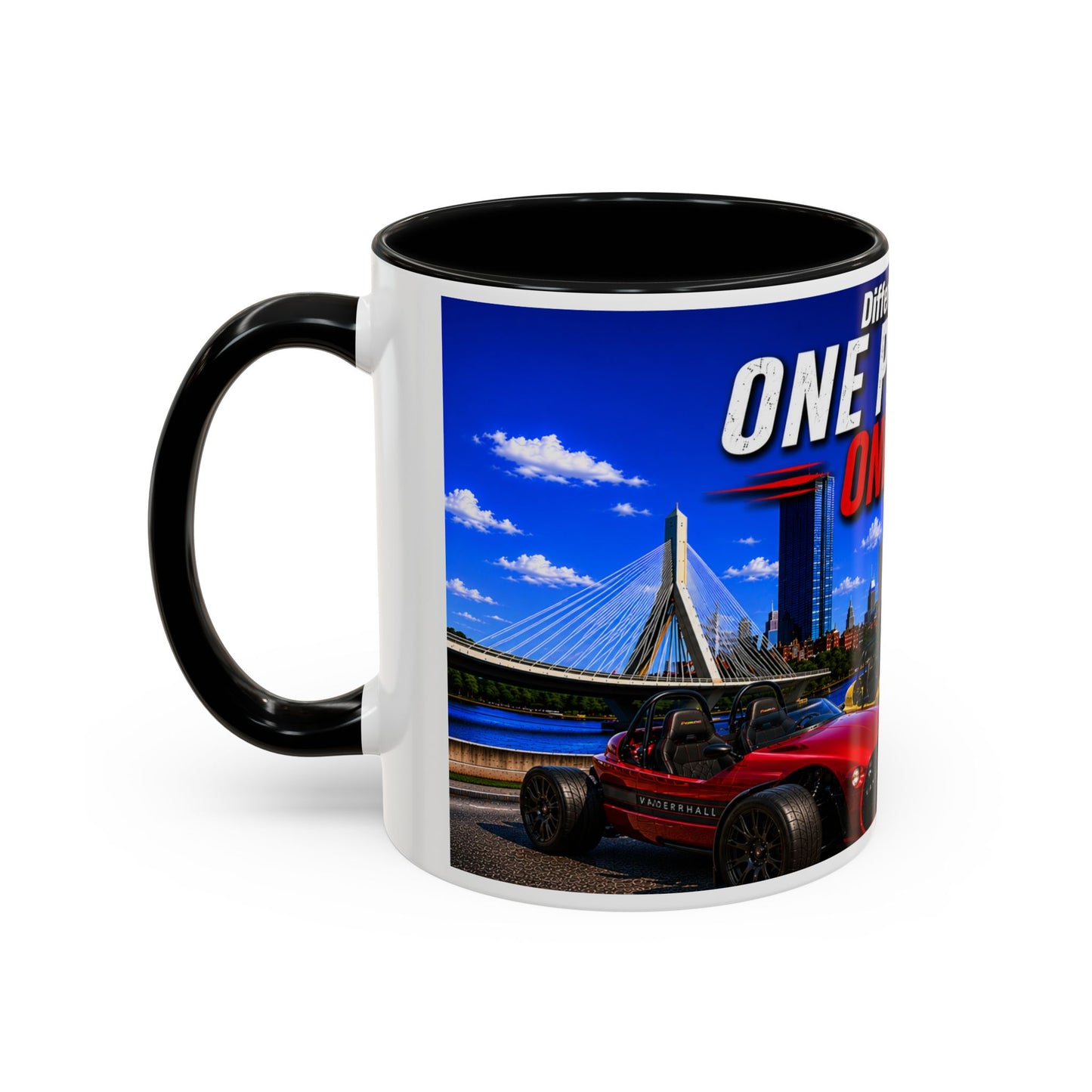 Coffee Mug — Vanderhall