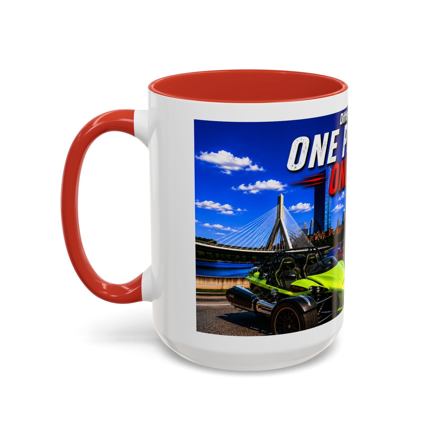 Coffee Mug — T-Rex