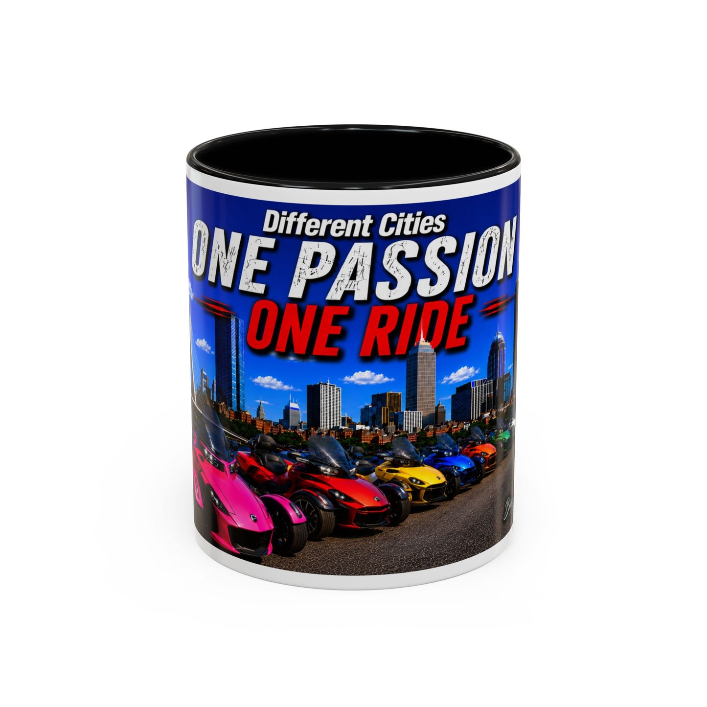 Coffee Mug - Can Am