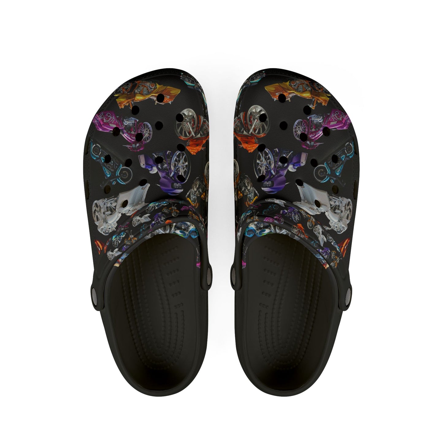 Harley - Clogs
