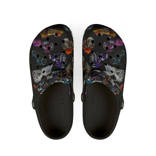 Harley - Clogs