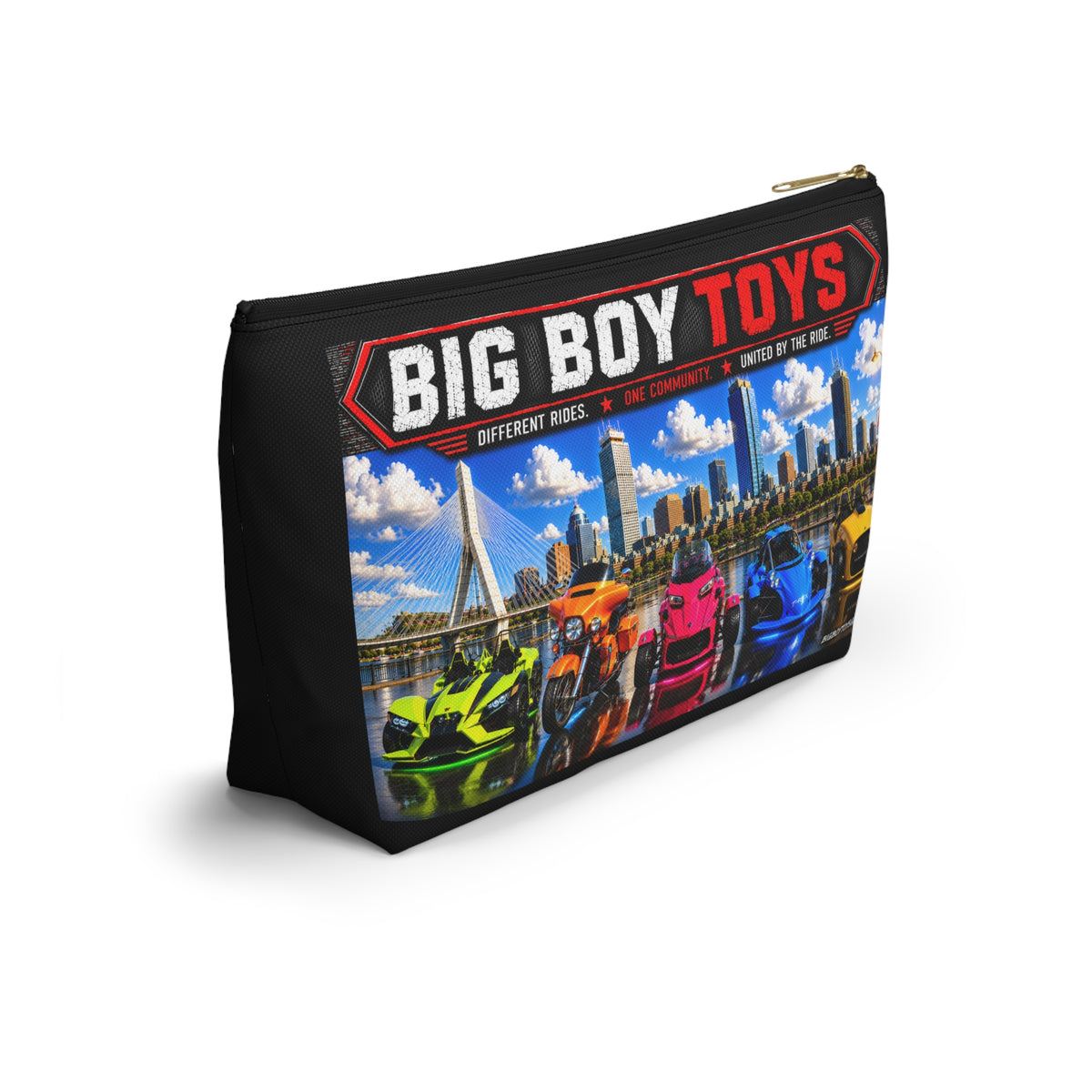 Big Boy Toys Gear Accessory Pouch