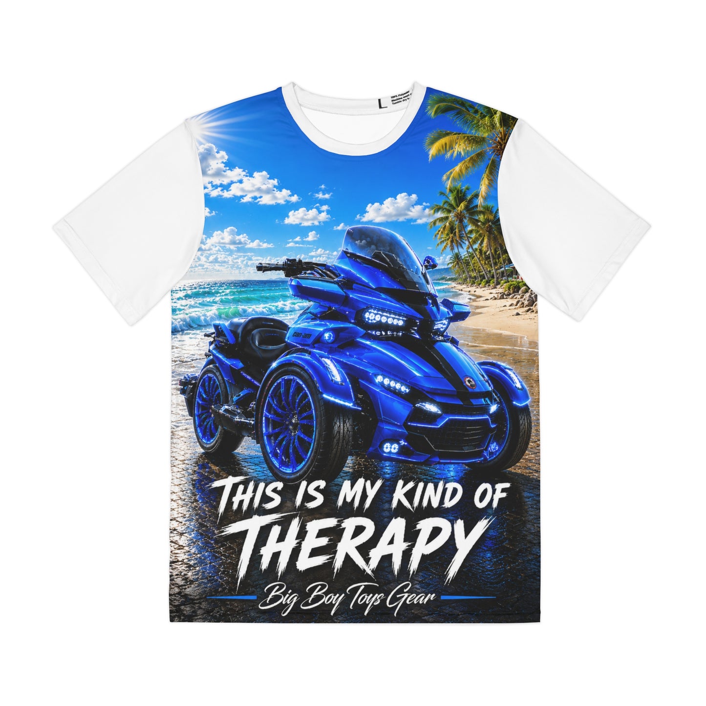 My Kind of Therapy - Can-Am