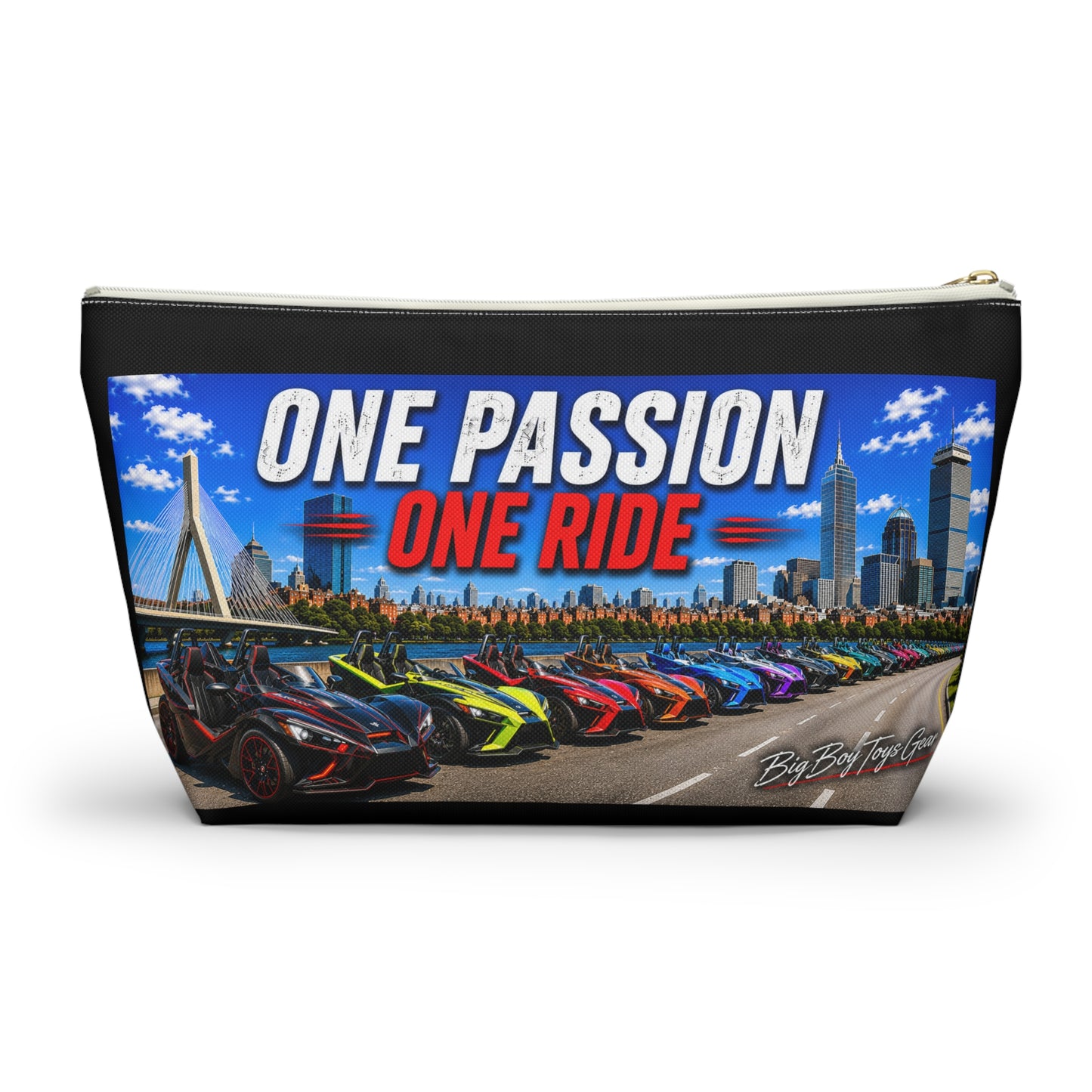 One Passion One Ride - Slingshots - Accessory Pouch
