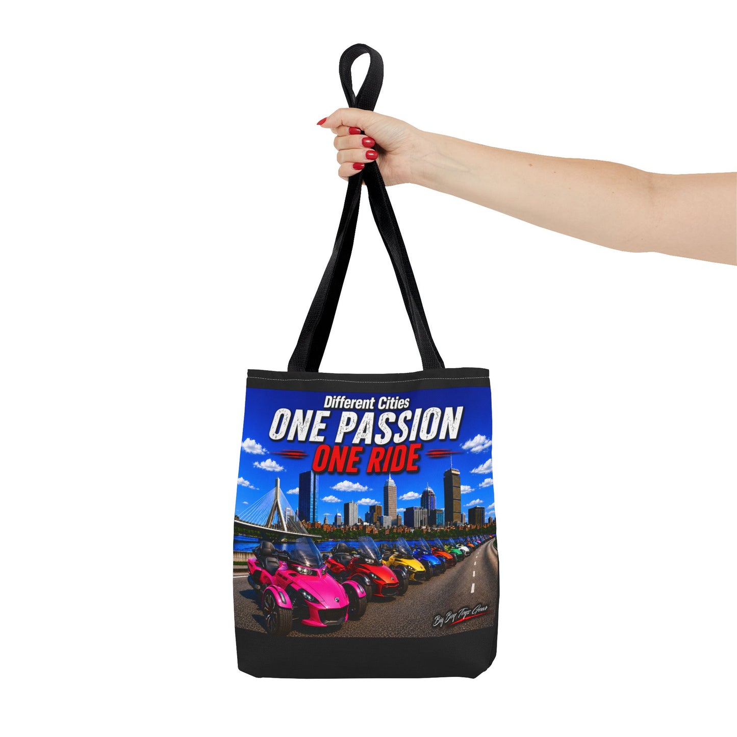 Can-Am  -  Tote Bag