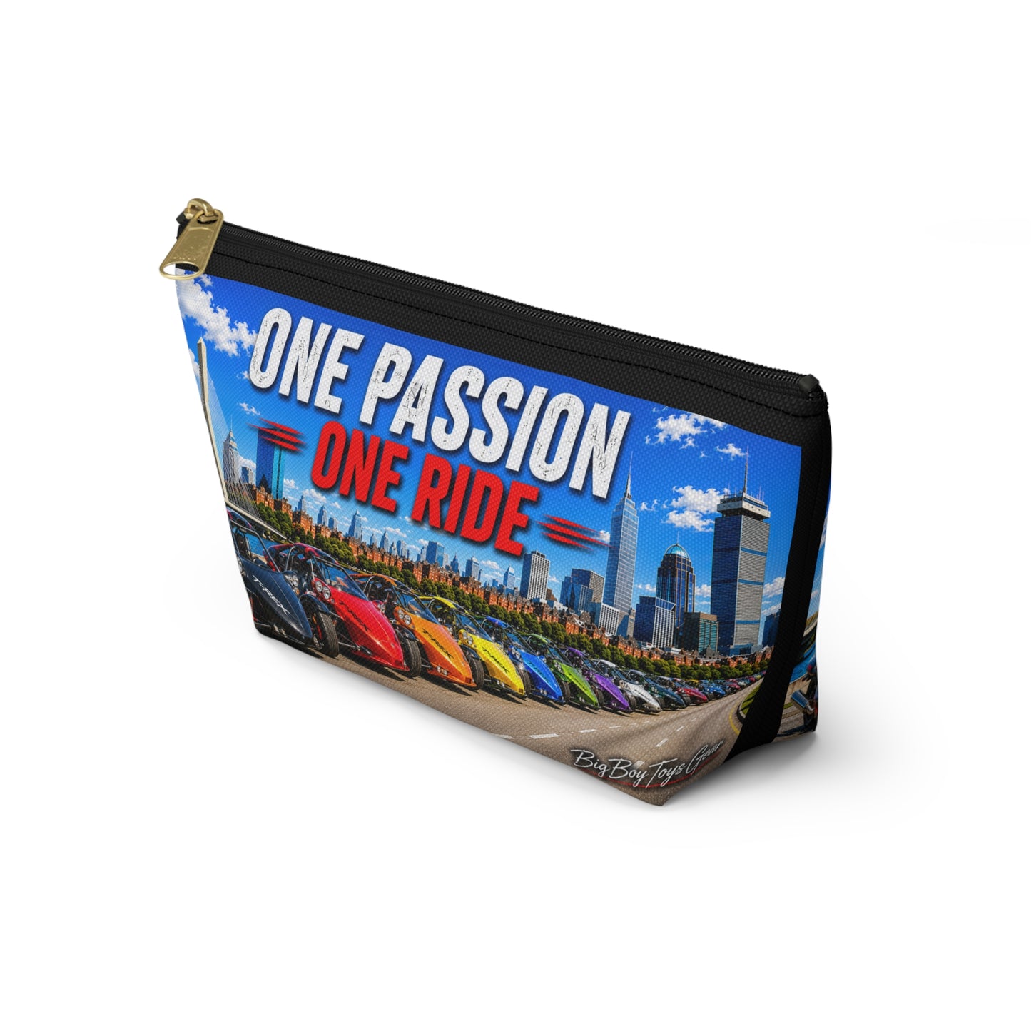 One Passion One Ride - T-Rex - Accessory Pouch