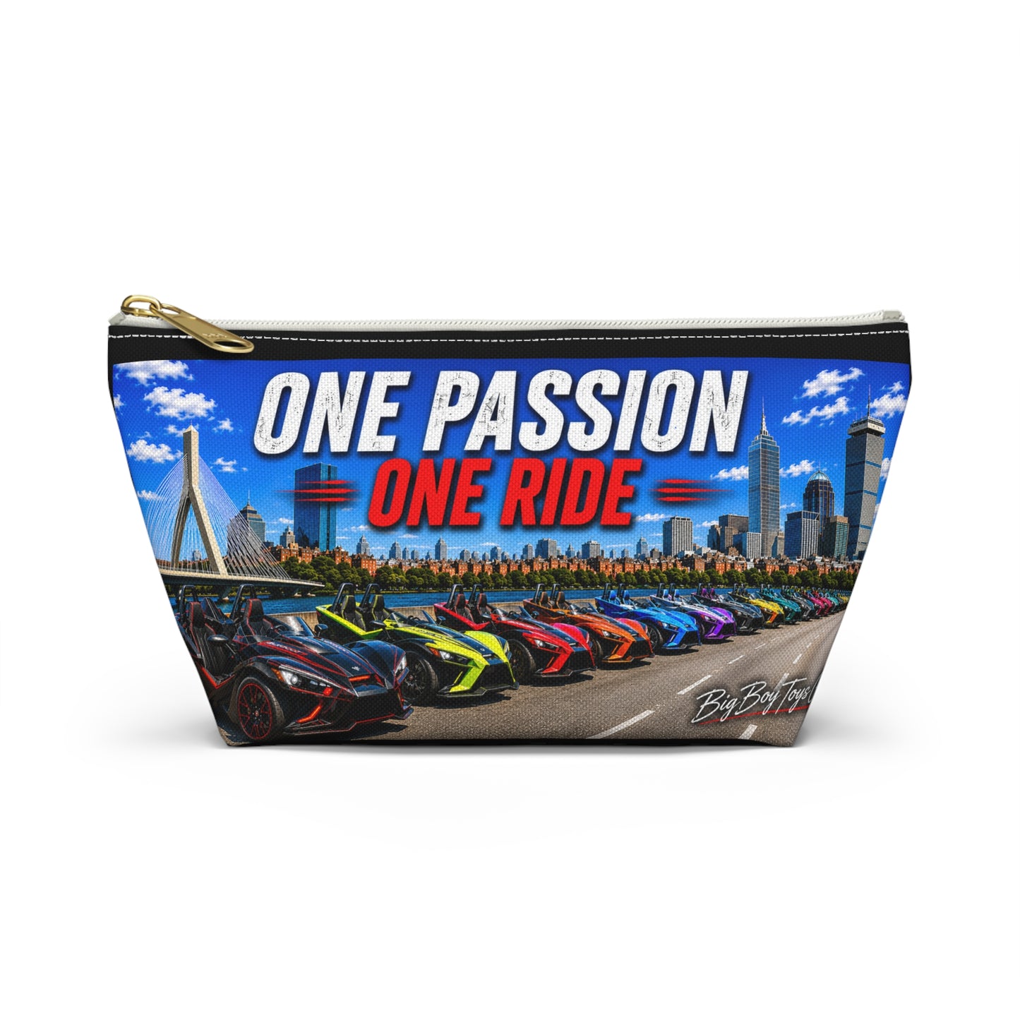 One Passion One Ride - Slingshots - Accessory Pouch