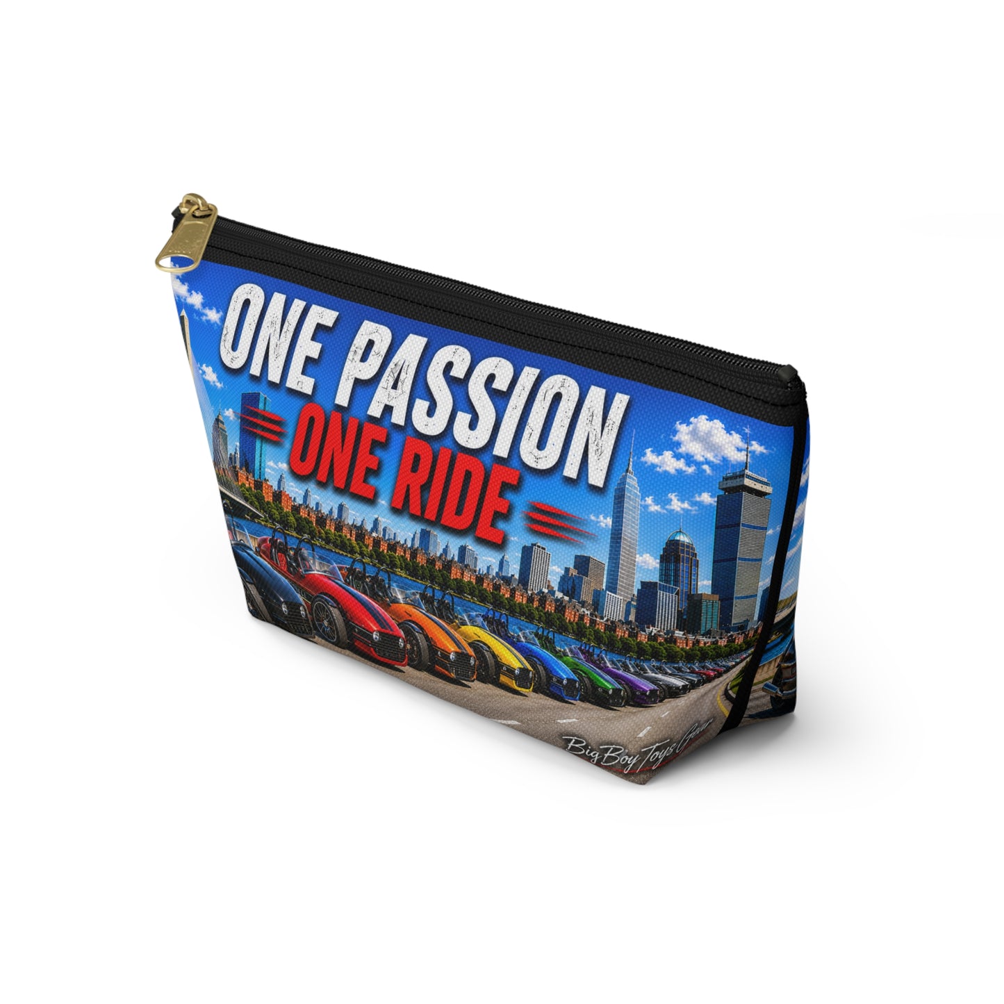 One Passion One Ride - Vanderhall - Accessory Pouch