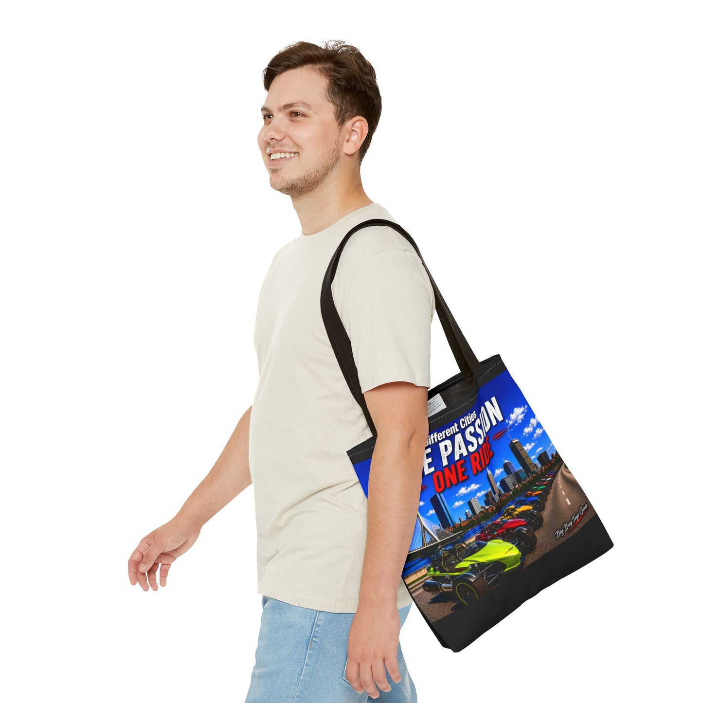 T-Rex - Tote Bag