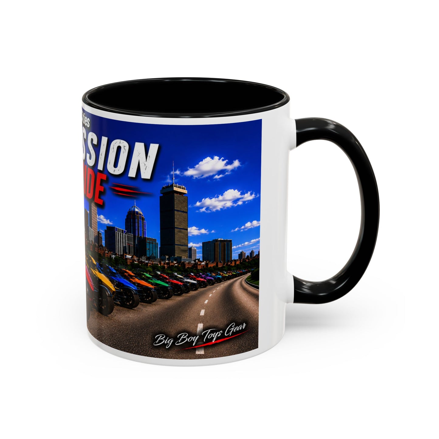 Coffee Mug — T-Rex