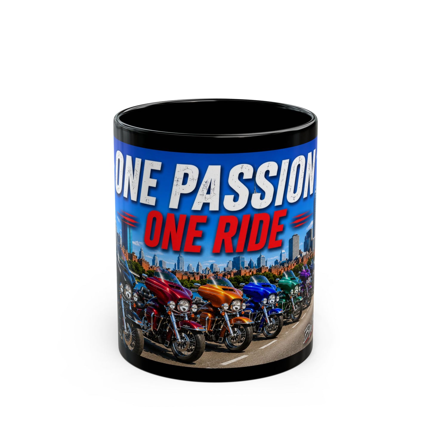 Coffee Mug - Harleys