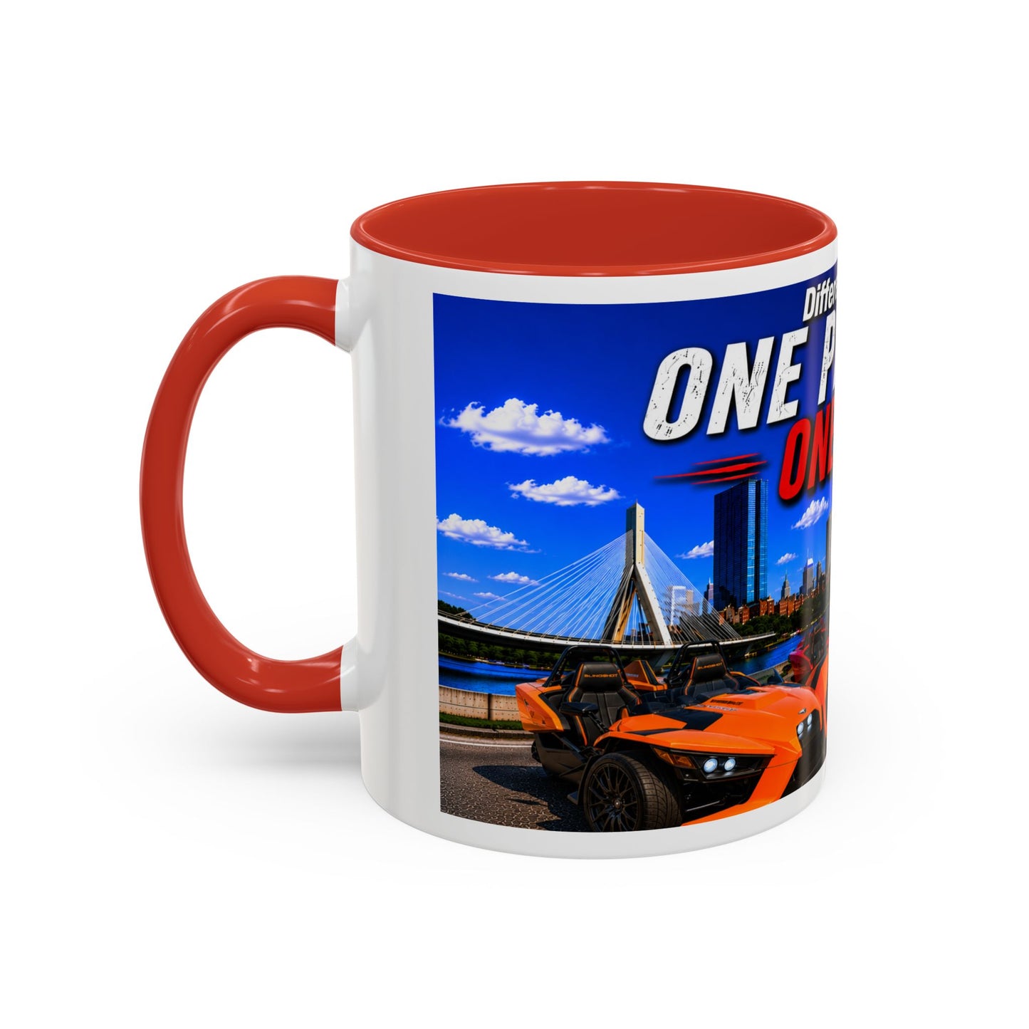 Coffee Mug - Slingshot
