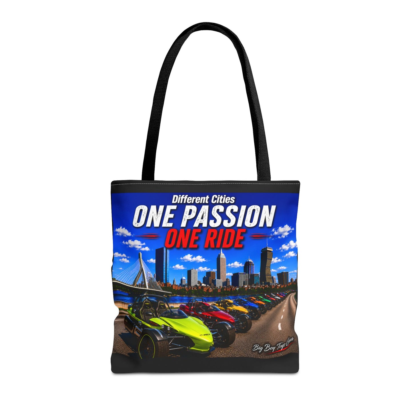T-Rex - Tote Bag