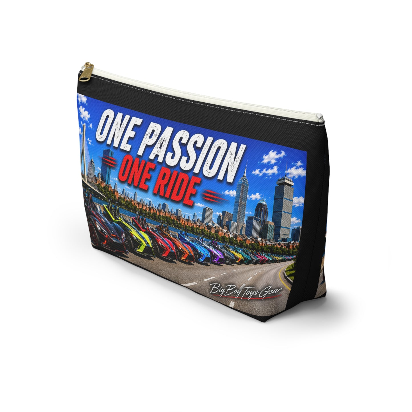 One Passion One Ride - Slingshots - Accessory Pouch